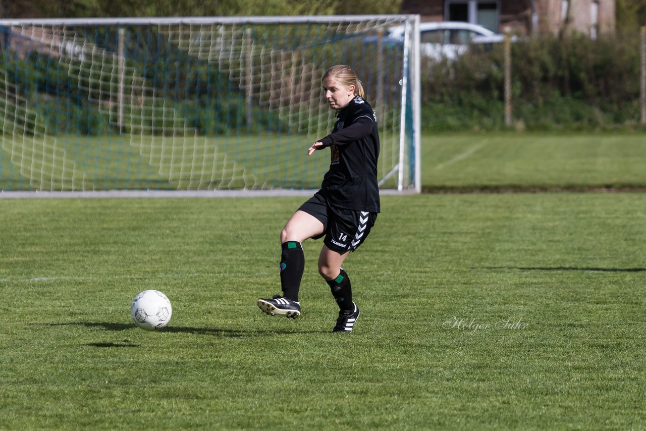 Bild 152 - Frauen TSV Wiemersdorf - SV Henstedt Ulzburg : Ergebnis: 0:4